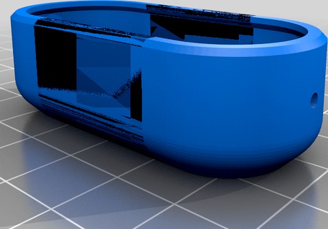 Insta360 Go 2 Mount BetaFPV x95 V3 by ThibautLM