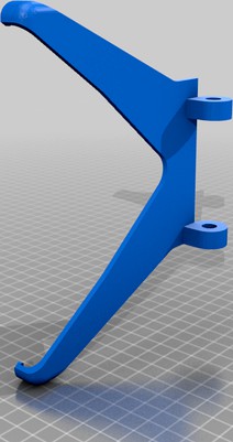 Ipad Air Holder by blckdrgntt