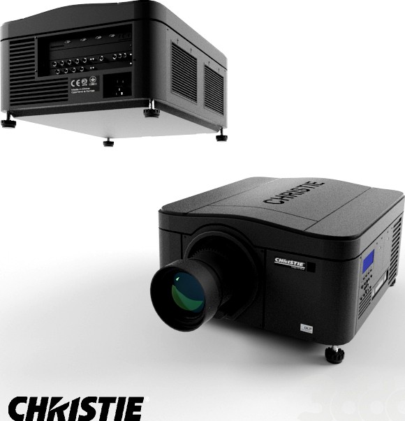 Проектор Christie HD10K-M