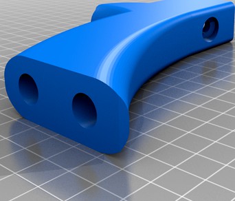 AR compliant grip- Thordsten Stocks by OmegaInvader115