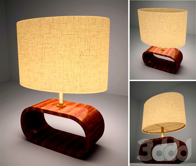 Прикроватная лампа