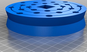 Static/Dynamic imbalance demo by Antal_z
