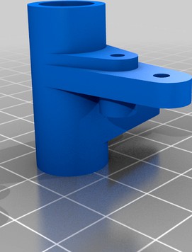 HSP brontosaurus steering wheel bearing by flexible363