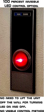 Hal 9000 by Diablo944
