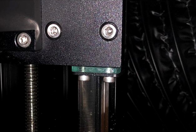 Elegoo Saturn Wham Bam Spacer by wildcardfox