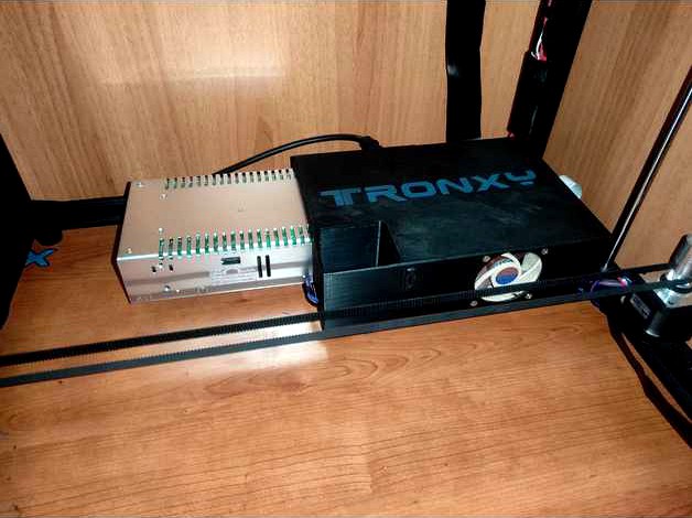 tronxy x5s case improoved by jonnijp