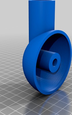 Koterij lamp by HenkRijckaert