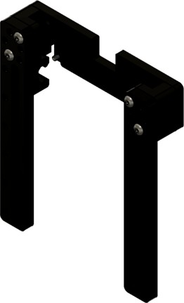 Brackets for C4N48xx by PwnCNC