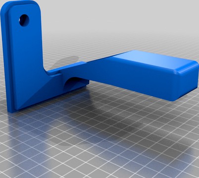 Camera Trigger Holder by SlavaPHP