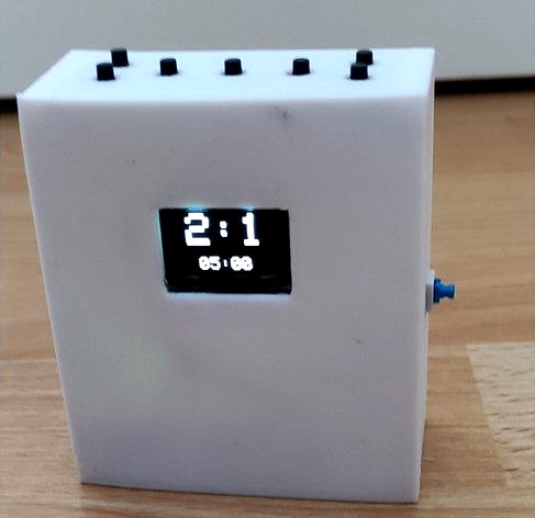 Tipp-Kick timer by xxAqua