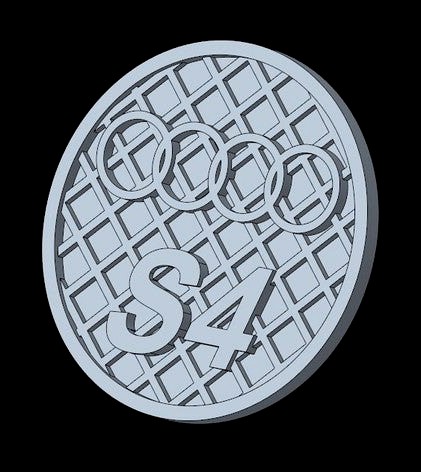 Audi Coaster by mtk143