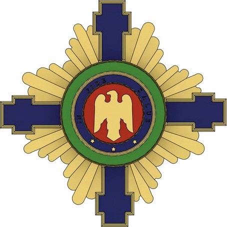 The Order of the Star of Romania by iodanem