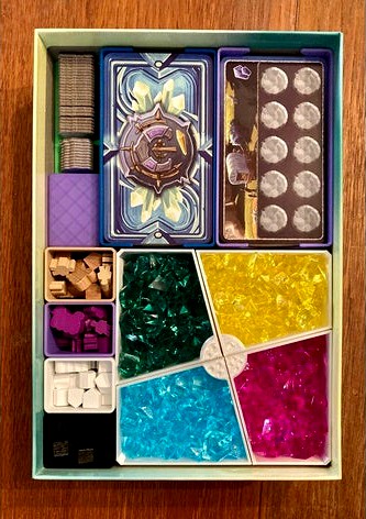 Century: Golem Edition Storage - Fit all 3 games in the series in one box by jdpeters