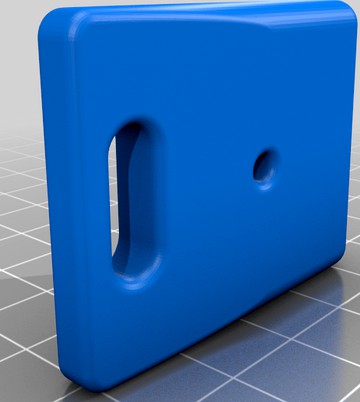 Sharpener guide single bevel by Deviantdesignsart