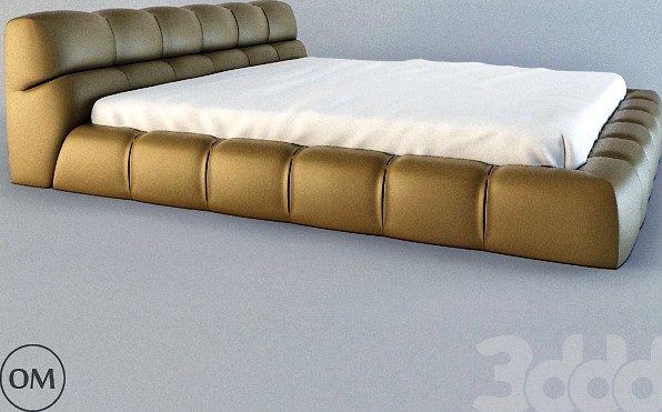 B&amp;B | Tufty Bed