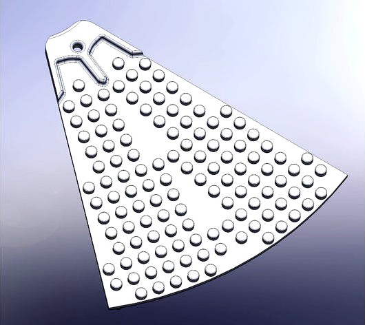 Lego Carousel Segment by n0f8r