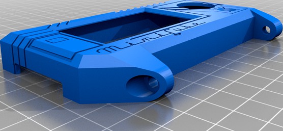 MiniCube 3D Printer by Kotvic