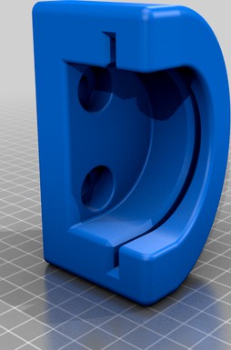Fanatec Wheel Mount Quick Release by Laage