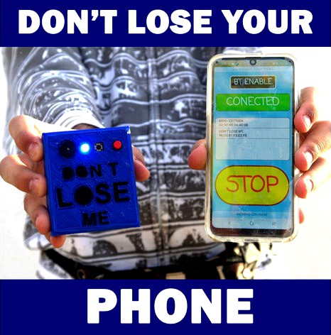 Don't Lose Me by anonimoconhache