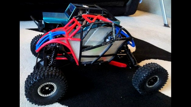 W2D-IV Trailing ARM Mod by WrenchToDrive