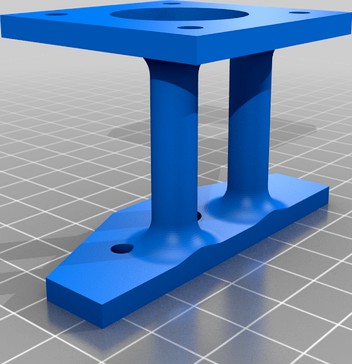 Convert cheap mill table to CNC by benford266