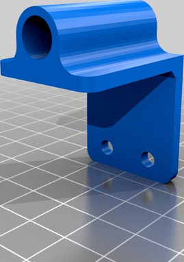 Plotter Conversion Kit for Anycubic Mega by whega