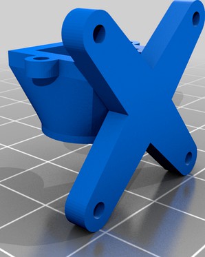 BetaFPV C01 Micro Cam 20mm stack mount by idontknw4