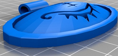 Necklace of Non-Detection by page101094