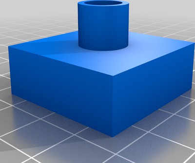 Cranky Duplo Attachment by Mintonator