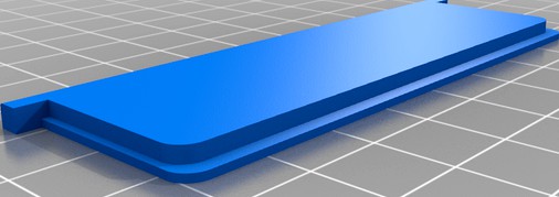 Atari RPI3 Case Vinyl Cuts by theonlygood