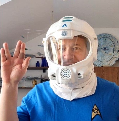 Covid Protection Helmet by TheMiro59