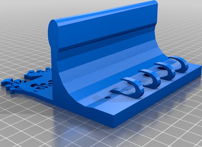 mushroom keyholder  by ghostlegend15