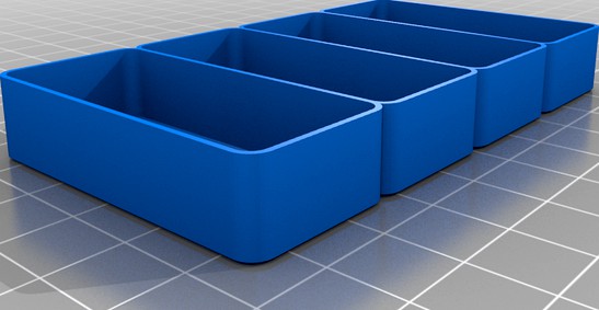 Adapter for Gillette Blue 3 by vectr