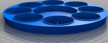 OctoUFO by LitterBug