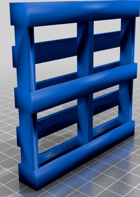 Post-it pallet by Xypher2000