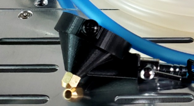 K40 Adjustable Air Assist by K40Mods