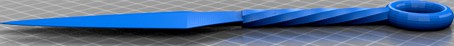 Kunai Knife by Jackson53
