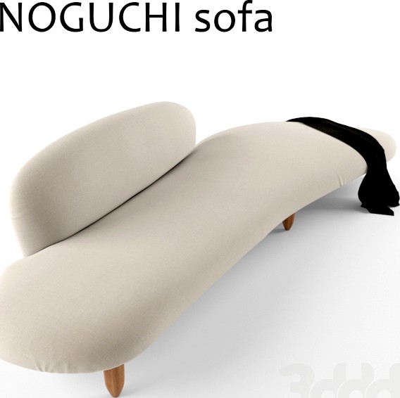 noguchi sofa