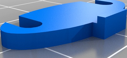 bltouch spacer (easy changing) by Jerri7