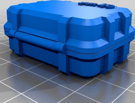 red dwarf oxygenation unit by Trunkymaj