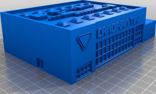 6mm Commercial 3 - Hexed and Hexless by RainingFire