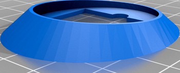 Porsche 928 968 roof Ariel surround by pjwedlake