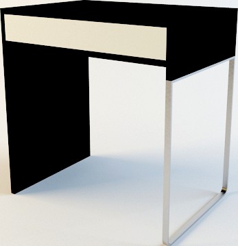 IKEA Micke Desk small