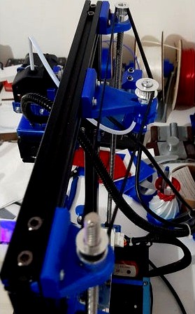 iki ağaç bluer Dual Z ve üst kayış gergi.. by adnanbala