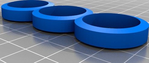 Fidget Spinner by Mark404