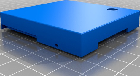 VGA32 Serial Terminal Emulator Case FABGL Library TTL RS232 by RobertTrebor