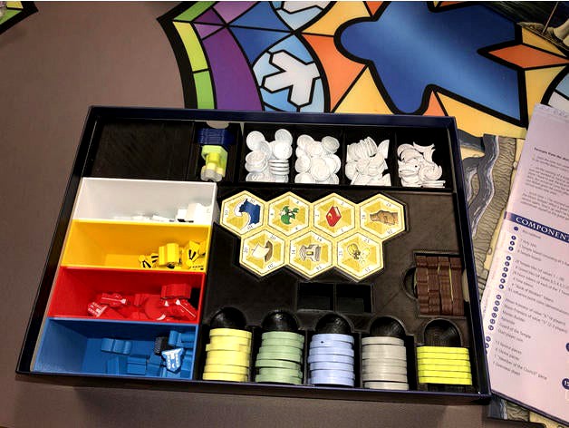 Luna Deluxe Insert by Arcanas