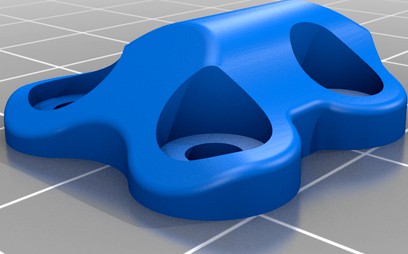 TBS Source One V4 Arm Sliders by RaphiFPV