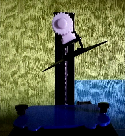 Egouttoir (drainer) pour Creality LD-002H by resa