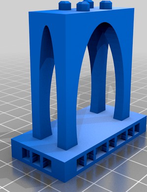 OpenLOCK Risers by misalo1